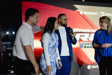 Suzuki Revoluciona su portafolio con el nuevo Fronx Híbrido: el futuro de la movilidad sostenible