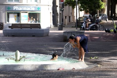 Naciones Unidas advierte de que la actual ola de calor ‘es un presagio de lo vendrá’