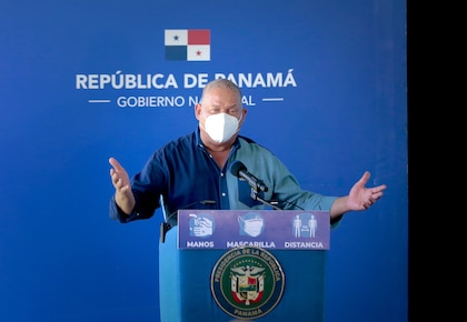 Anati justifica adjudicación de tierras a Benicio Robinson