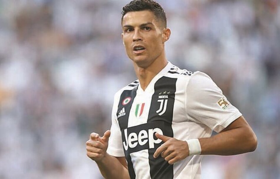 Se retira demanda por violación contra Cristiano Ronaldo en Las Vegas