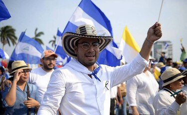 En Nicaragua detienen a dirigente opositor al régimen de Daniel Ortega
