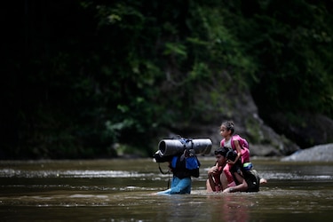 Anatomía del tapón del Darién: 10 claves para comprender la crisis migratoria