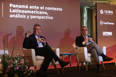 Video: panorama político y económico de cara a las elecciones en el foro Café con La Prensa