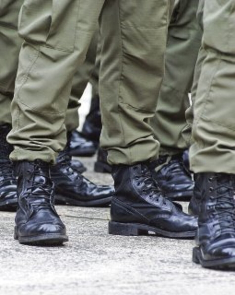 Policía gastará 900 mil dólares en calzados