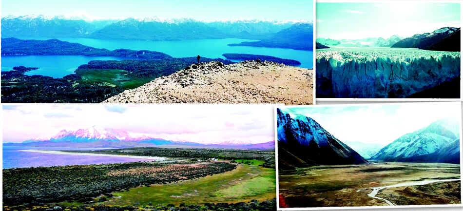 Un lugar mágico al sur de América