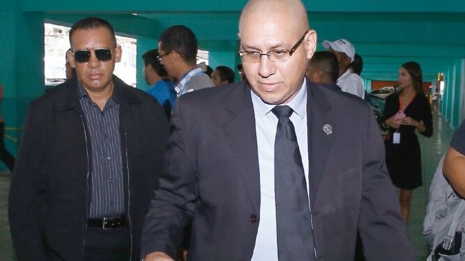 Perito confirmó que un golpe provocó la muerte a Calderón