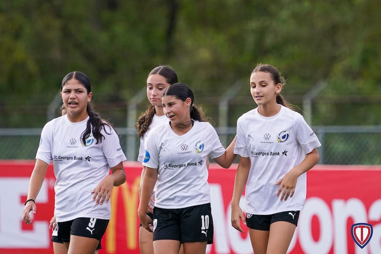 Goles, empates y goleadas: intenso final de sexta semana en Copa Talento