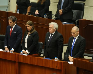 Panamá recuerda a las víctimas del Holocausto