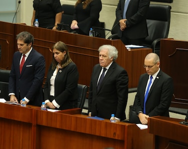 Panamá recuerda a las víctimas del Holocausto