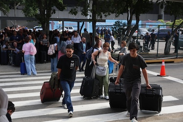 Caracas prevé recuperar ‘parte’ de aeropuerto afectado por terremotos en la primera mitad de 2027