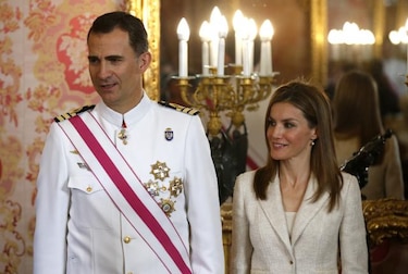 Los españoles creen que Felipe VI será un buen rey