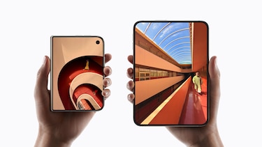 Apple se deja seducir por los teléfonos plegables con el ‘iPhone Duo’; conozca cuánto cuesta