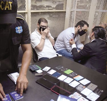 Corte de Guatemala rechaza amparo de garantías a Ricardo Martinelli Linares