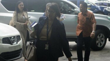 Esta tarde hay una audiencia por caso de planillas que vincula a Rubén De León