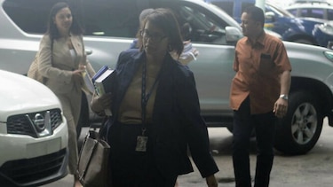 Esta tarde hay una audiencia por caso de planillas que vincula a Rubén De León