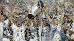 El Galaxy del panameño Penedo conquista la Copa en la MLS