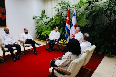 Panamá contrata abogados en Cuba para defender a detenidos por grafitis en La Habana