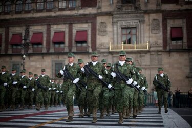 Alguaciles de Estados Unidos se disfrazan de militares mexicanos en tareas antidroga