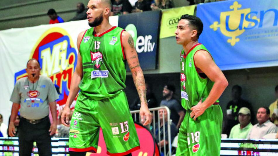 Los Toros ganan su segundo en fila en la LPB