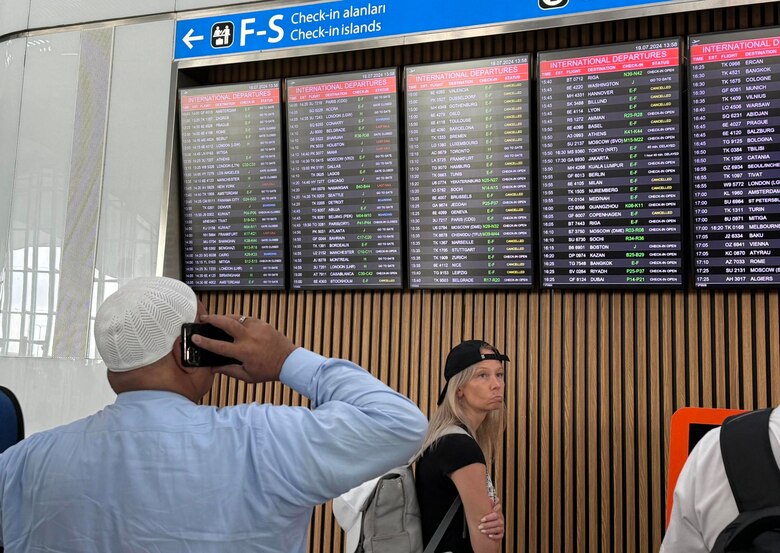 Consejero delegado de CrowdStrike: ‘Hemos resuelto el problema’