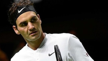 Federer vence a Isner y gana su cuarto Masters 1000 de Miami