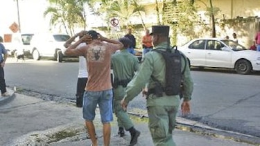 Violencia repunta en Panamá oeste y Colón