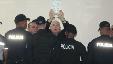 Magistrado fiscal pide se rechacen las objeciones de Ricardo Martinelli