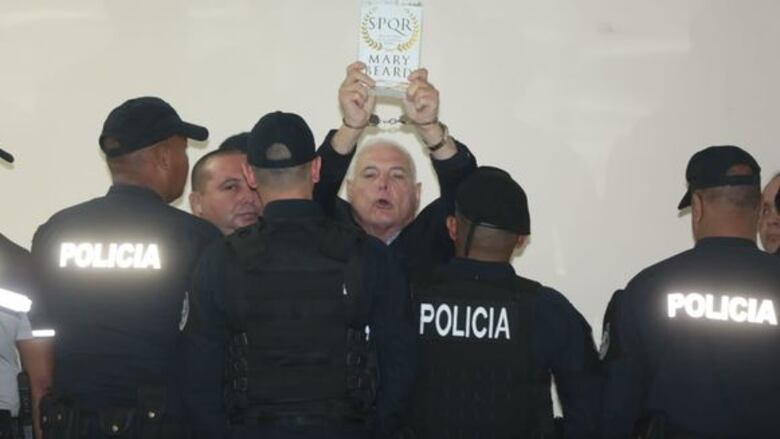 Magistrado fiscal pide se rechacen las objeciones de Ricardo Martinelli