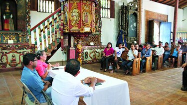 Proponen patronato para iglesia en Veraguas