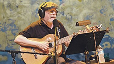 Silvio Rodríguez: se cuenta cantando