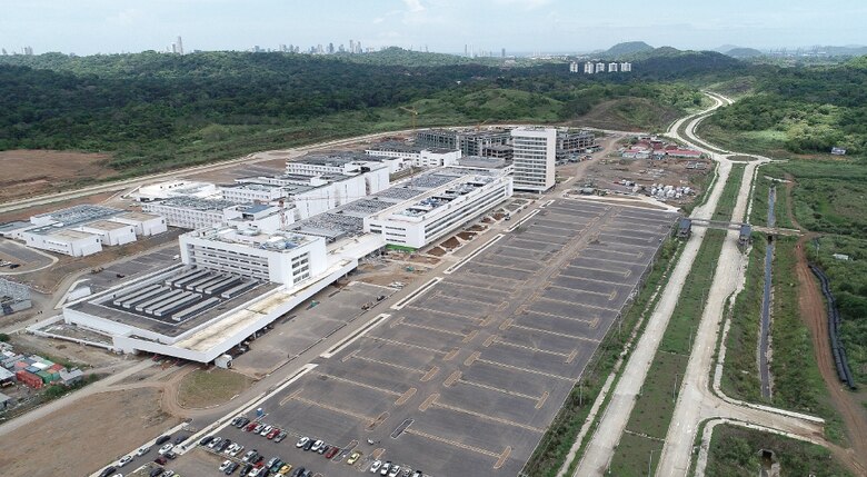 CSS pagó a FCC el 62% del costo de la Ciudad de la Salud