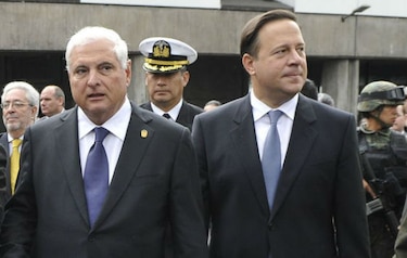Comisión de Gobierno declara receso para analizar propuesta que beneficiaría a los expresidentes Martinelli y Varela