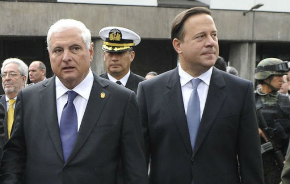 Martinelli y Varela entre los llamados a juicio por el caso Odebrecht; conozca todos los nombres que están en la lista