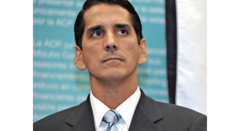 El ‘Knockout’ que Roux no respondió