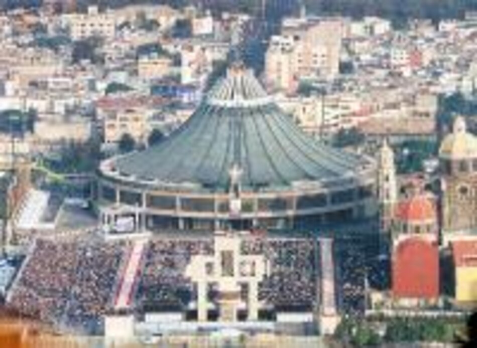 El Papa canoniza a primer santo indígena