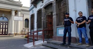 Allanan sedes de la Iglesia católica en Costa Rica por casos de abusos sexuales