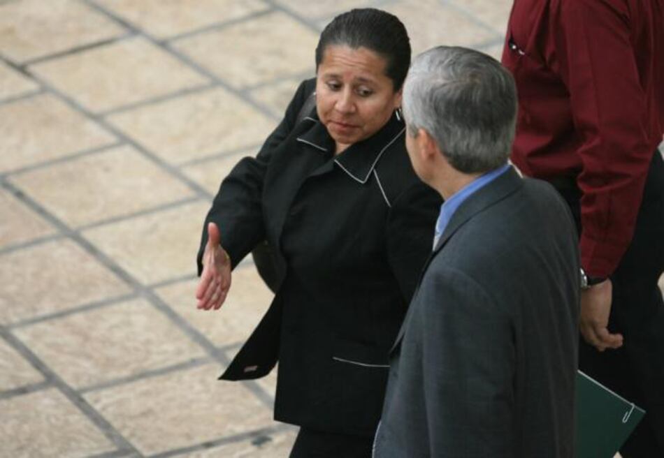 Suspendido fallo adverso al asilo de Hurtado, por intervención de Procuradora