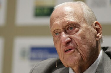 Hospitalizan al expresidente de la FIFA, Joao Havelange