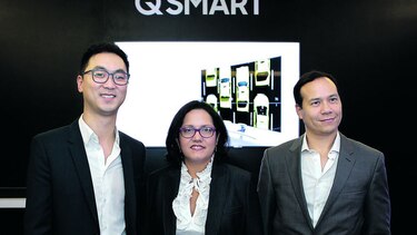 QLED TV de Samsung llega a la región