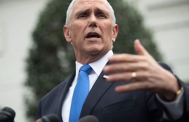 Pence: hay esperanza para Venezuela; Maduro debe irse