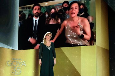 ‘Las niñas’ recibe el premio a la mejor película del año en los Goya