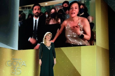 ‘Las niñas’ recibe el premio a la mejor película del año en los Goya