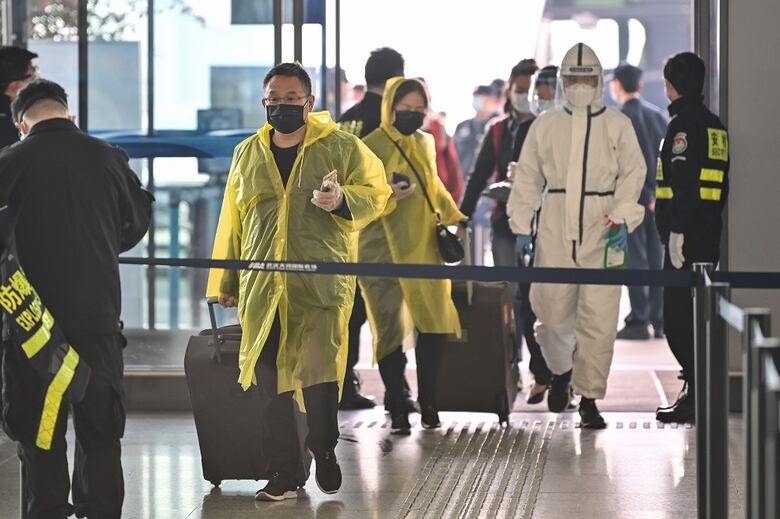 Fin del encierro y euforia en Wuhan, cuna del Covid-19