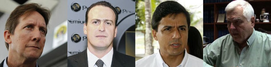 Círculo cero de Ricardo Martinelli en una sociedad