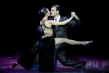 Supremacía de argentinos en el mundial de tango