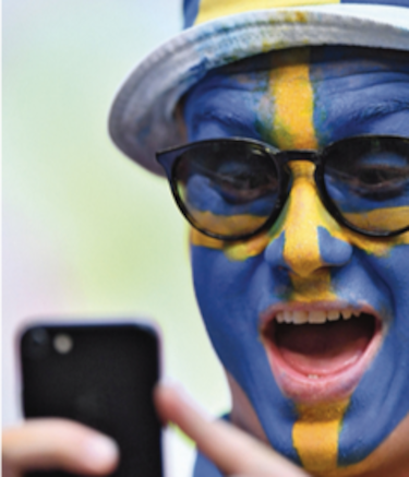 El Mundial y el uso del traductor