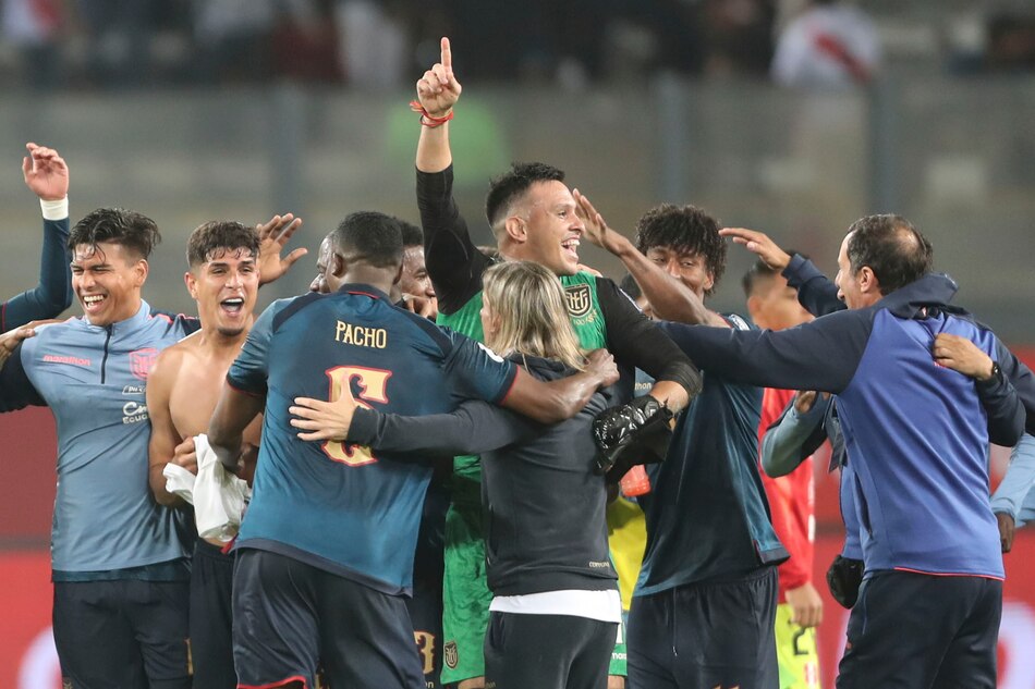 Ecuador y Brasil alistan valijas el día que Chile vuelve a fracasar y el líder pasa susto