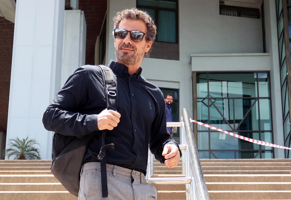 La familia Arrieta no se opondrá a que Daniel Sancho cumpla condena en España