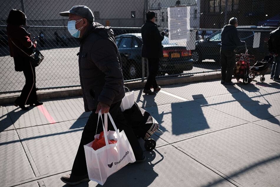 Contraer la Covid-19 crea una inmunidad durante al menos seis meses, según un estudio