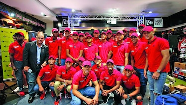 Metro viene por su corona